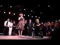 What I did for love with Priscilla Lopez  @ Six Degrees of Marvin Hamlisch