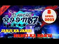 Download Lagu DJ ANDRO TERBARU JANJI KA JANJI,NANTI KA NANTI VIRAL #ROOM87