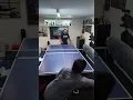 Download Lagu PONGYMANIA 2024 - OH yes Lucky edge by pingpong defensive master #shortsviral #nzsport #pingpong