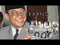 Lagu BIOGRAFI DAN PERAN 9 ISTRI Ir. SOEKARNO