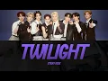 Download Lagu Stray Kids 'twilight' Lyrics Video | KPOPWorld Music