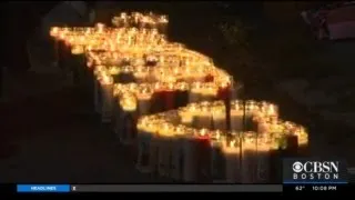 Vigil Held For Man Shot To Death In Brockton