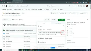 Getting started with GitHub Classroom Assignments labs