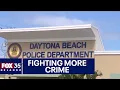 Daytona Beach Police opens substation in Seabreeze Blvd business district
