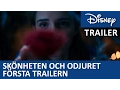 Download Lagu Skönheten och Odjuret - Officiell trailer