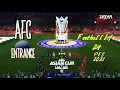 Update Entrance AFC Asian Cup By MeroMero_08 Versi Final - PES 2021 Football Life 2024