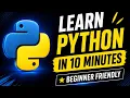 Python Tutorial for Beginners Zero to Hero in Simple Urdu