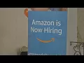 Hundreds of hopeful applicants turn out for Amazon Jobs day