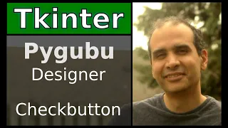 Tkinter - Pygubu Designer