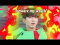 Download Lagu Kihyun being an angry hamster for 4 minutes straight