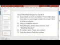 Graph Modified Boxplot by Statdisk