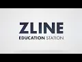 Autograph Edition Hardware Installation for Paramount Ranges ZLINE Education Station