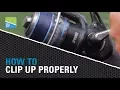 How To Clip Up PROPERLY with Tommy Pickering