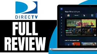 DirecTV Stream Review The Best Live Sport Subscription