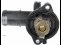 P0128 code - Thermostat replacement