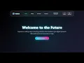 How to Make a Futuristic Website with HTML CSS JS Step-by-Step Tutorial No Frameworks