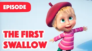 Download NEW EPISODE 🌷🐧 The First Swallow (Episode 82) 🌷🐧 Masha and the Bear 2023 MP3