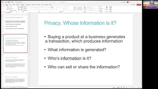 Rutgers CS170 Privacy and Security