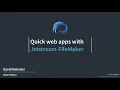 FileMaker web apps in minutes with Jetstream FileMaker