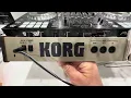 Korg microKorg 37 Key Analog Modeling Synthesizer with Vocoder Review With Pros Cons