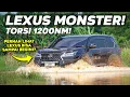 Download Lagu INILAH TIM RALLY DAKAR 2026 JEJELOGY! | GANI.AI - LEXUS LX570 SUPERCHARGED