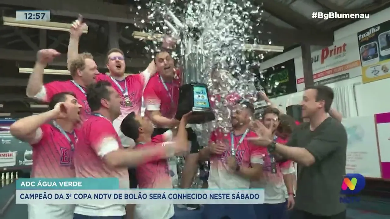 Campeão da 3ª Copa NDTV de Bolão será conhecido neste sábado
