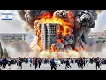 Download Lagu 1 minuut geleden! Israël verloor zijn grootste steden, kijk wat er is gebeurd
