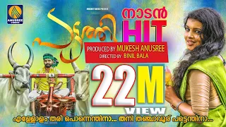 ellolam thari ponnenthina pattathi official malayalam video song 2020 mukesh anusree