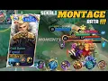 Download Lagu TIGREAL META TERBARU 2025 SEKALI MONTAGE RATA 🔥 | SOLO PLAYER !!! | GAMEPLAY | MOBILE LEGENDS ~ MLBB