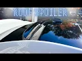 ROOF SPOILER INSTALL 2020 CHRYSLER 300S