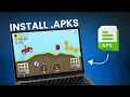 How to Install APK Files on PC