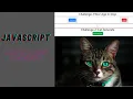 Javascript Age In Days Project Javascript HTML CSS