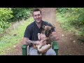Trish was almost put down due to severe neurological issues and parvo, but she's such a fighter!