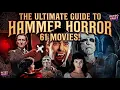Lagu The Middle 20 - Ranking Every Hammer Horror Film Ever Made (Part 2)