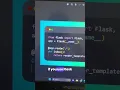 API in 5 Lines of Python Code