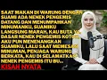 Lagu NENEK PENGEMIS MENUMPAHKAN MINUMANKU, SUAMI MARAH TAK KARUAN, TERNYATA NENEK ITU MENYELAMATKANKU...