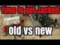 Checking out the Harbor Freight 2000 lb Transmission Jack