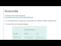 How to install Python and write your first line of Python code
