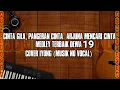 Download Lagu CINTA GILA, PANGERAN CINTA, ARJUNA MENCARI CINTA MEDLEY TERBAIK DEWA 19 KARAOKE | MUSIK NO VOCAL