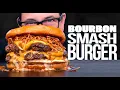 MY NEW FAVORITE SMASHBURGER SO GOOD I M ADDING IT TO MY RESTAURANT MENU SAM THE COOKING GUY