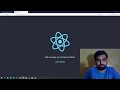 React JS 2020 - Getting Started