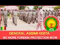 Download Lagu Malian President General ASSIMI  Goita Proud Moment Amazing 