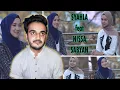 MAULIDU AHMAD | SYAHLA feat NISSA SABYAN | REACTION