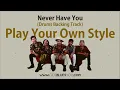 Download Lagu Gie - Never Have You (Drums backing Track)