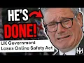 Download Lagu Keir Starmer Gets DESTROYED As UK Online Safety Act FAILS!