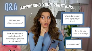 Get To Know Me Q A
