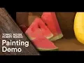 Download Lagu Photoshop: Robert Kondo's Painting Demo - Tonko School (#038)