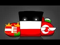 Lagu WW1 In an Eggshell - Countryballs