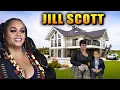 The Lifestyle of Jill Scott 2026 House Tour Single Mom Children Cars Net Worth