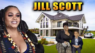 The Lifestyle of Jill Scott 2026 House Tour Single Mom Children Cars Net Worth